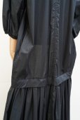 画像7: 10 HANDCRAFTED MODERN　 MERMAID DRESS　 col. BLACK