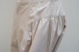 画像4: 10 HANDCRAFTED MODERN　<br />SIDE GATHER CULOTTE　<br />col. PINK BEIGE (4)