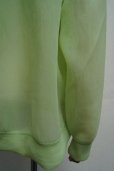 画像7:  AURALEE　 ELASTIC SHEER NYLON P/O PARKA　 col. LIME GREEN