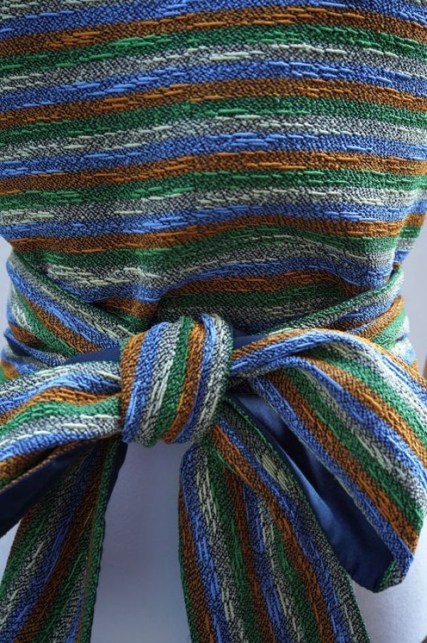 画像10: BOWTE　 MIX COLOURED JAQUARD TOPS　 col.LEMON