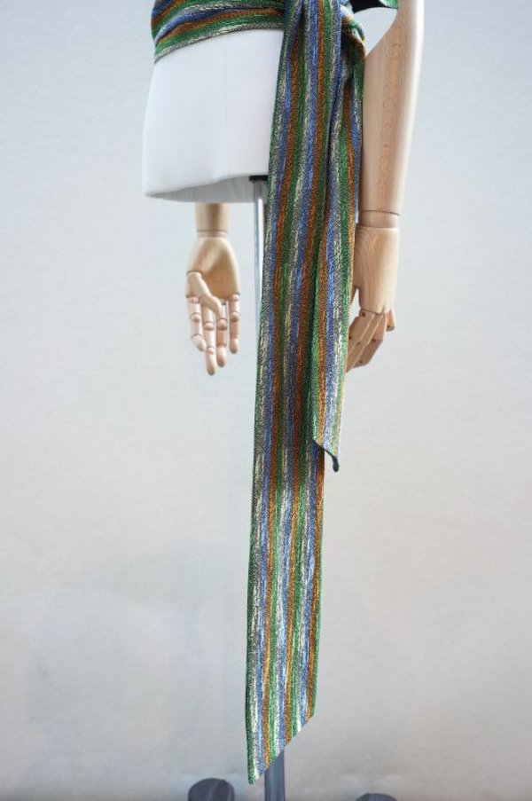 画像15: BOWTE　 MIX COLOURED JAQUARD TOPS　 col.LEMON