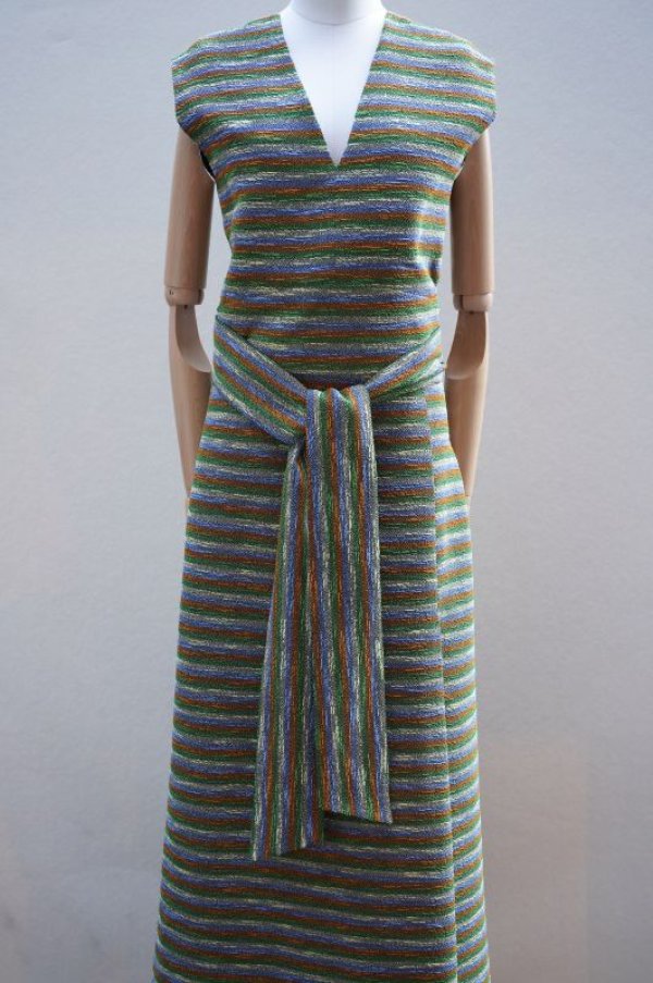 画像16: BOWTE　 MIX COLOURED JAQUARD TOPS　 col.LEMON