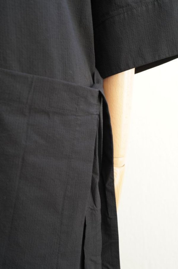 画像3: toogood　 THE SIEVEMAKER DRESS  - RIPSTOP COTTON　 col.FLINT