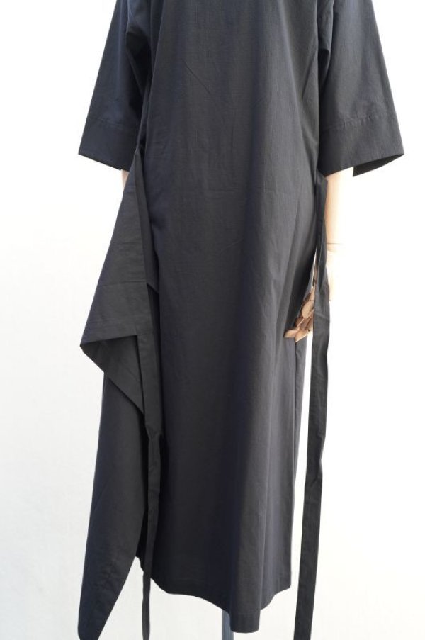 画像6: toogood　 THE SIEVEMAKER DRESS  - RIPSTOP COTTON　 col.FLINT