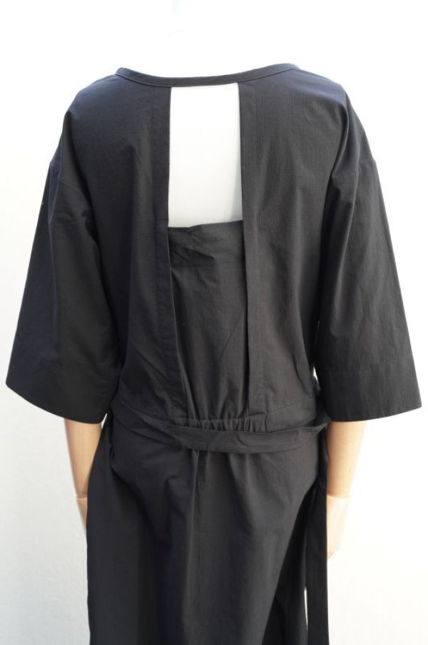 画像9: toogood　 THE SIEVEMAKER DRESS  - RIPSTOP COTTON　 col.FLINT