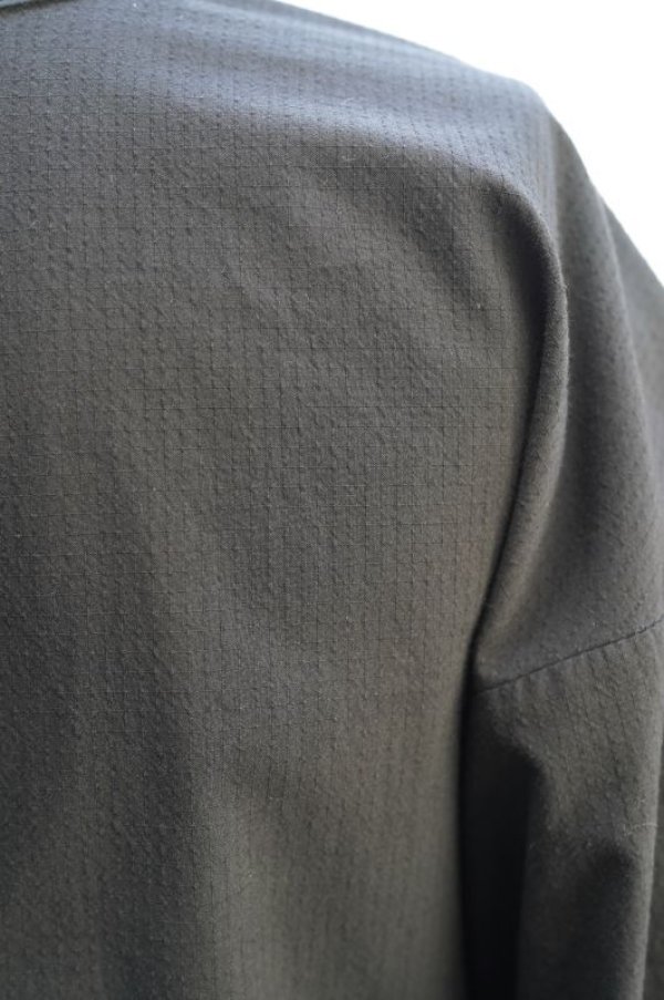 画像11: toogood　 THE SIEVEMAKER DRESS  - RIPSTOP COTTON　 col.FLINT