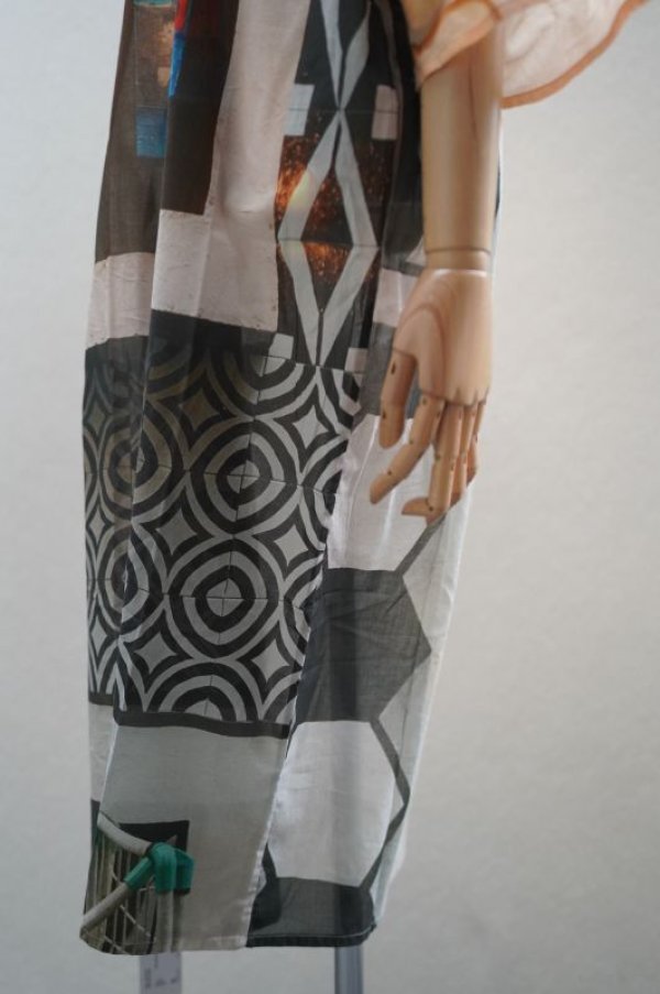 画像6: BLESS N°74　 HOLIDAY DRESS SHRINE 　 col. PRINT