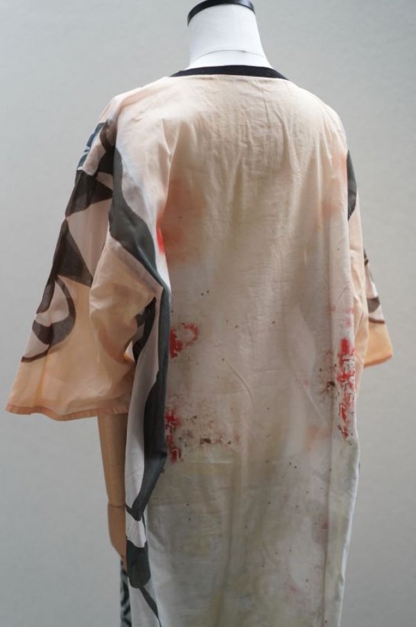 画像7: BLESS N°74　 HOLIDAY DRESS SHRINE 　 col. PRINT