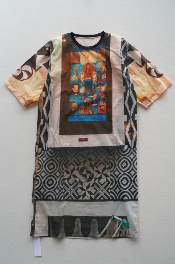 画像9: BLESS N°74　 HOLIDAY DRESS SHRINE 　 col. PRINT