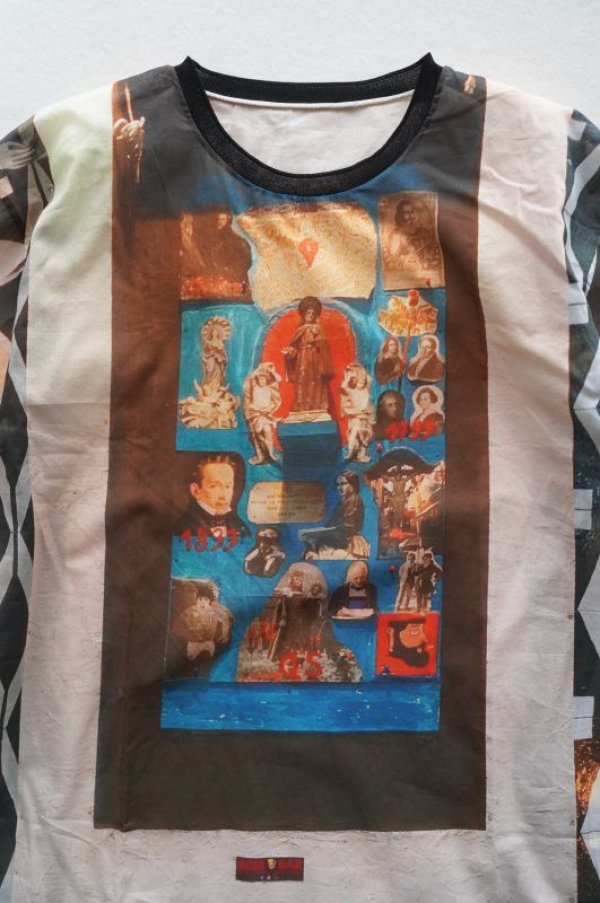 画像10: BLESS N°74　 HOLIDAY DRESS SHRINE 　 col. PRINT