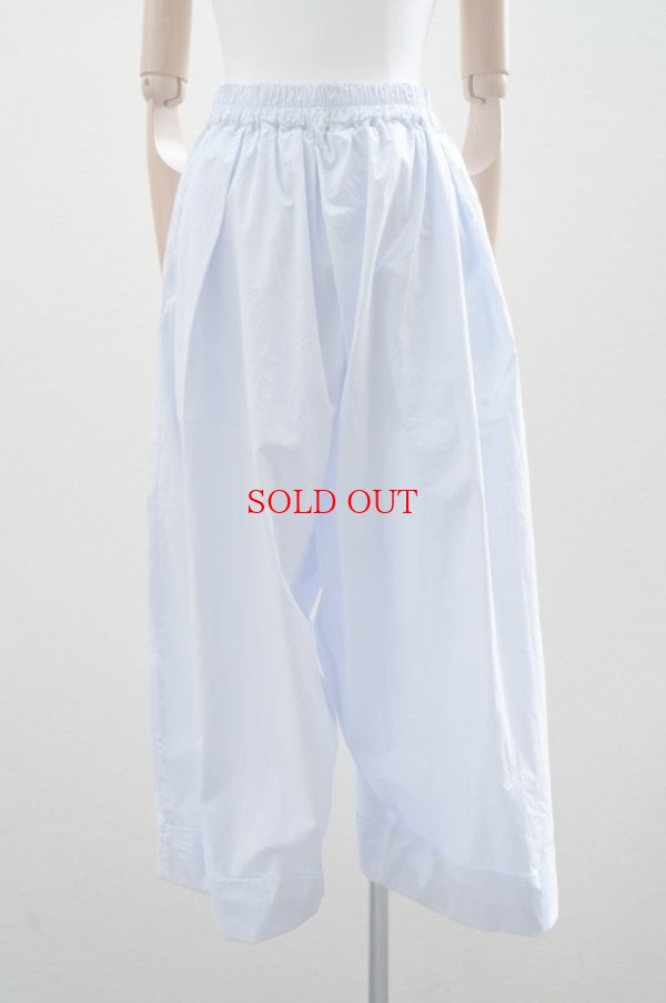 画像1: toogood　 THE BAKER TROUSER  - POPLIN　 col.PORCELAIN