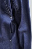 画像3: toogood　 THE SKIPPER JACKET - ORGANIC DENIM　 col. INDIGO (3)