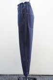 画像2: toogood　 THE ACROBAT JEAN - ORGANIC DENIM　 col. INDIGO (2)