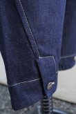 画像6: toogood　 THE ACROBAT JEAN - ORGANIC DENIM　 col. INDIGO (6)