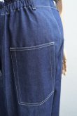 画像7: toogood　 THE ACROBAT JEAN - ORGANIC DENIM　 col. INDIGO (7)