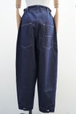 画像3: toogood　 THE ACROBAT JEAN - ORGANIC DENIM　 col. INDIGO (3)