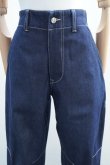 画像2: toogood　 THE ENGINEER JEAN- ORGANIC DENIM　 col. INDIGO (2)