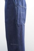 画像6: toogood　 THE ENGINEER JEAN- ORGANIC DENIM　 col. INDIGO (6)