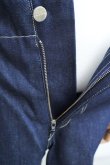 画像6: toogood　 THE IRONMONGER JEAN- ORGANIC DENIM　 col. INDIGO (6)