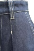 画像3: toogood　 THE TAILOR JEAN- ORGANIC DENIM　 col. INDIGO (3)