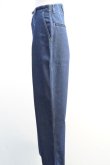 画像4: toogood　 THE TAILOR JEAN- ORGANIC DENIM　 col. INDIGO (4)