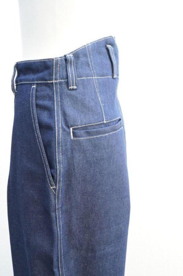 画像5: toogood　 THE TAILOR JEAN- ORGANIC DENIM　 col. INDIGO