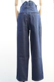 画像8: toogood　 THE TAILOR JEAN- ORGANIC DENIM　 col. INDIGO (8)