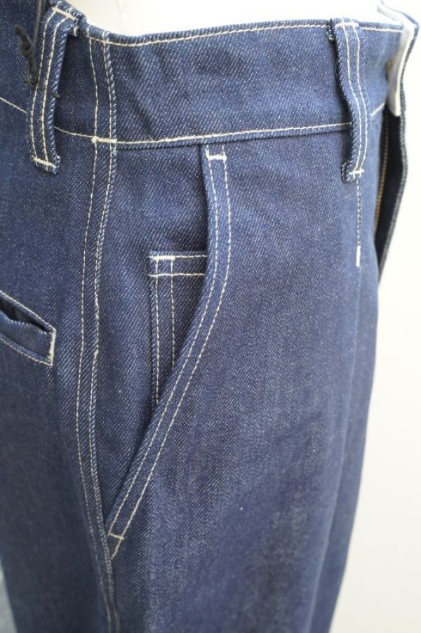 画像10: toogood　 THE TAILOR JEAN- ORGANIC DENIM　 col. INDIGO