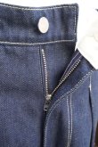 画像11: toogood　 THE TAILOR JEAN- ORGANIC DENIM　 col. INDIGO (11)