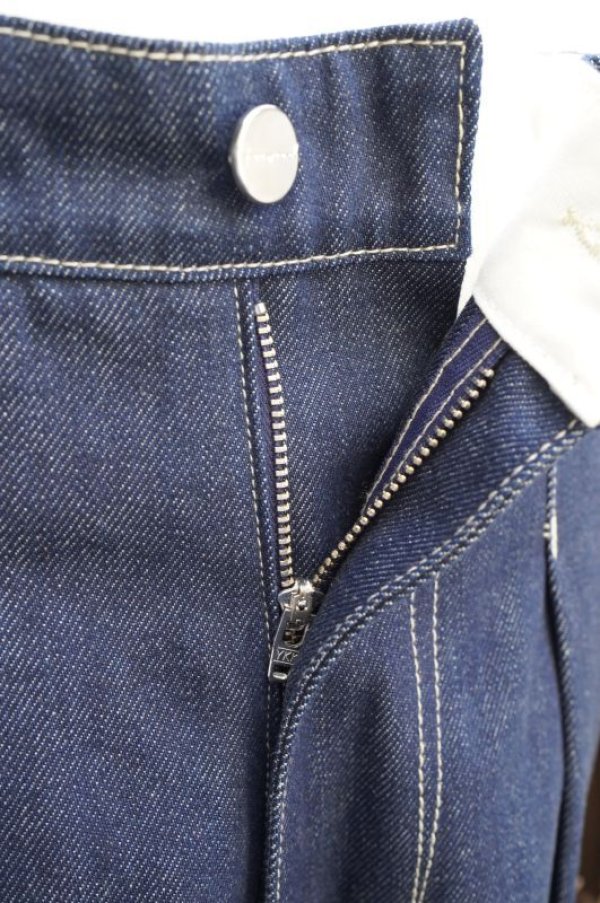 画像11: toogood　 THE TAILOR JEAN- ORGANIC DENIM　 col. INDIGO