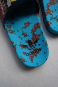 画像4: adidas　 ADILETTE TANAAMI　 col.SIGCYA / CBLACK  / CBLACK 