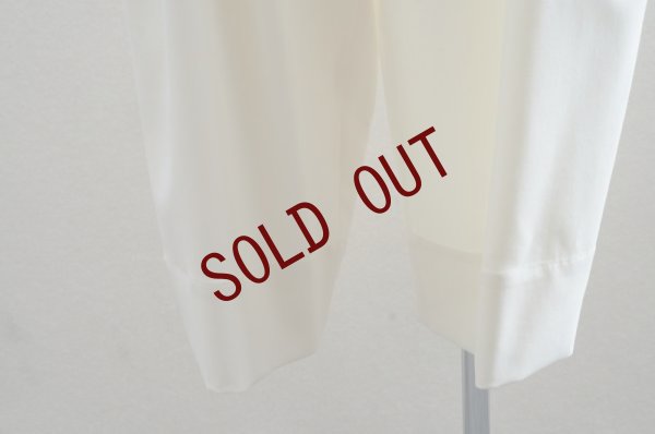 画像7: TENNE HANDCRAFTED MODERN　 3TUCK WIDE PANTS　 col. WHITE