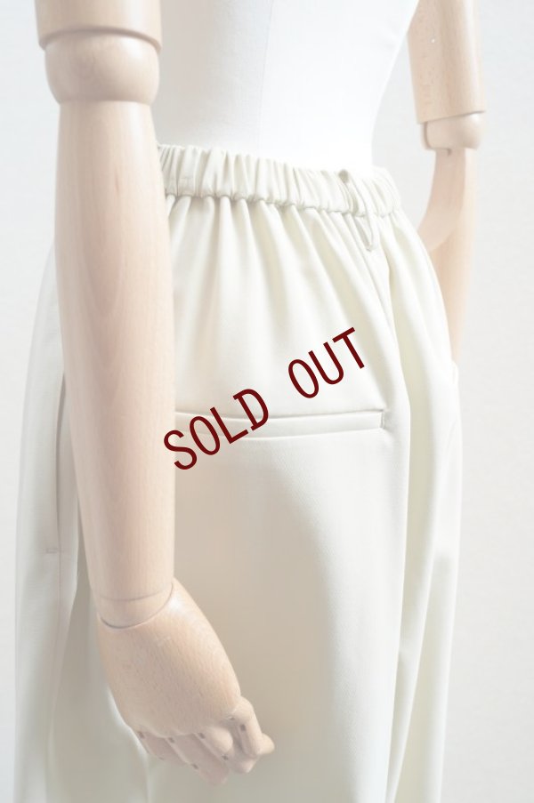 画像4: TENNE HANDCRAFTED MODERN　 3TUCK WIDE PANTS　 col. PALE GREEN