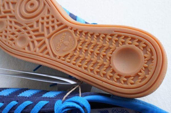 画像11: adidas　 HANDBALL SPEZIAL W　 col.NIGHT INDIGO /  BRIGHT BLUE / GUM1