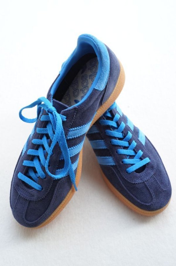 画像4: adidas　 HANDBALL SPEZIAL W　 col.NIGHT INDIGO /  BRIGHT BLUE / GUM1