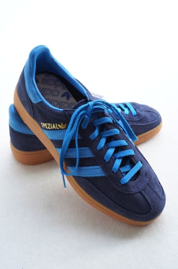 画像5: adidas　 HANDBALL SPEZIAL W　 col.NIGHT INDIGO /  BRIGHT BLUE / GUM1