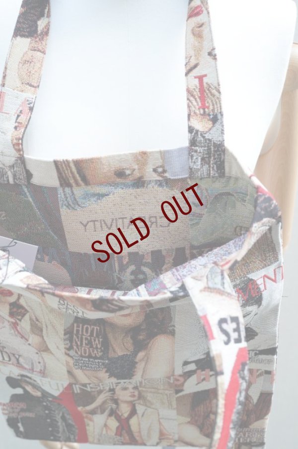 画像6: BLESS N°77　 VC15 Gobelinbag　 col.Girls