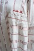 画像3: S.S.DALEY　 Jupp Shirt　 col.Red/White