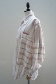 画像5: S.S.DALEY　 Jupp Shirt　 col.Red/White (5)