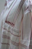 画像6: S.S.DALEY　 Jupp Shirt　 col.Red/White (6)