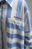 画像3: S.S.DALEY　 Denton Shirt　 col.Blue/White