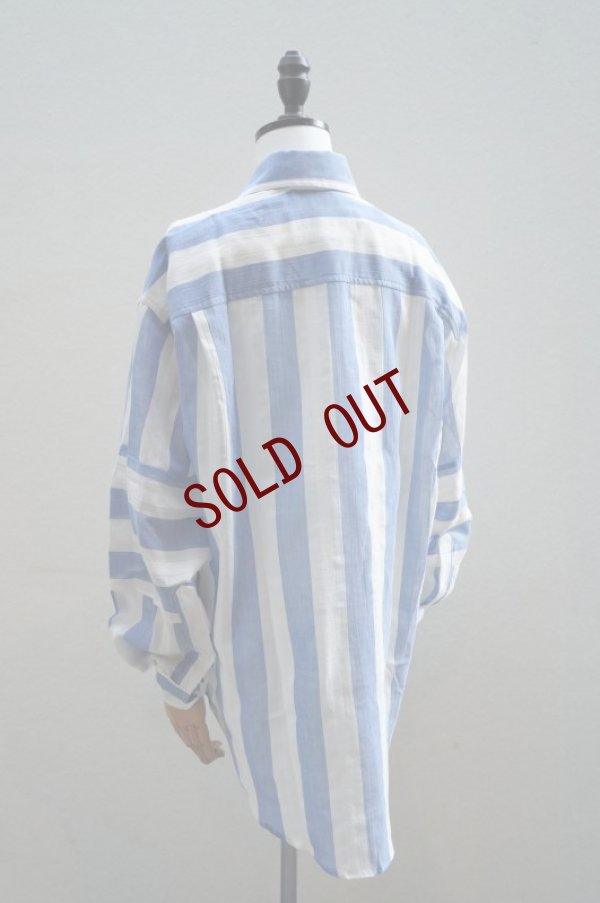 画像6: S.S.DALEY　 Denton Shirt　 col.Blue/White