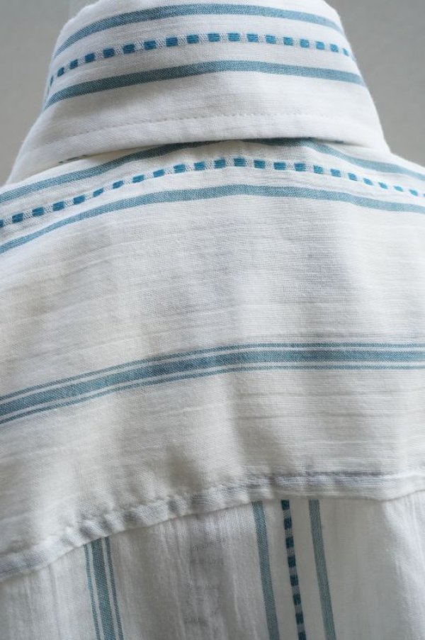 画像7: S.S.DALEY　 Jupp Shirt　 col.Green/White