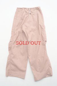 TUKI　 Pajamas　 col.Terracotta