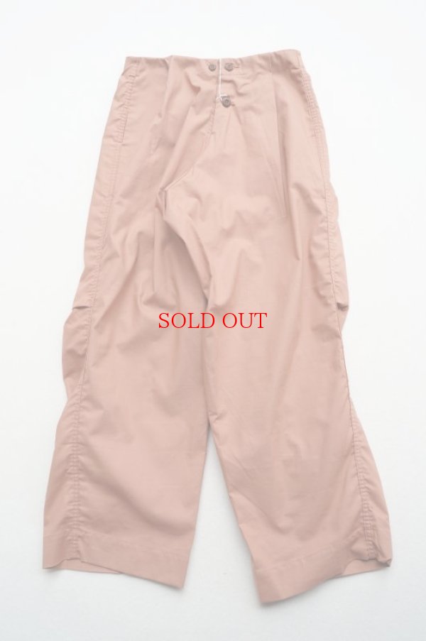 画像1: TUKI　 Pajamas　 col.Terracotta