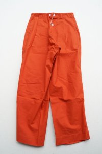 TUKI　 Pajamas　 col.Dull Orange