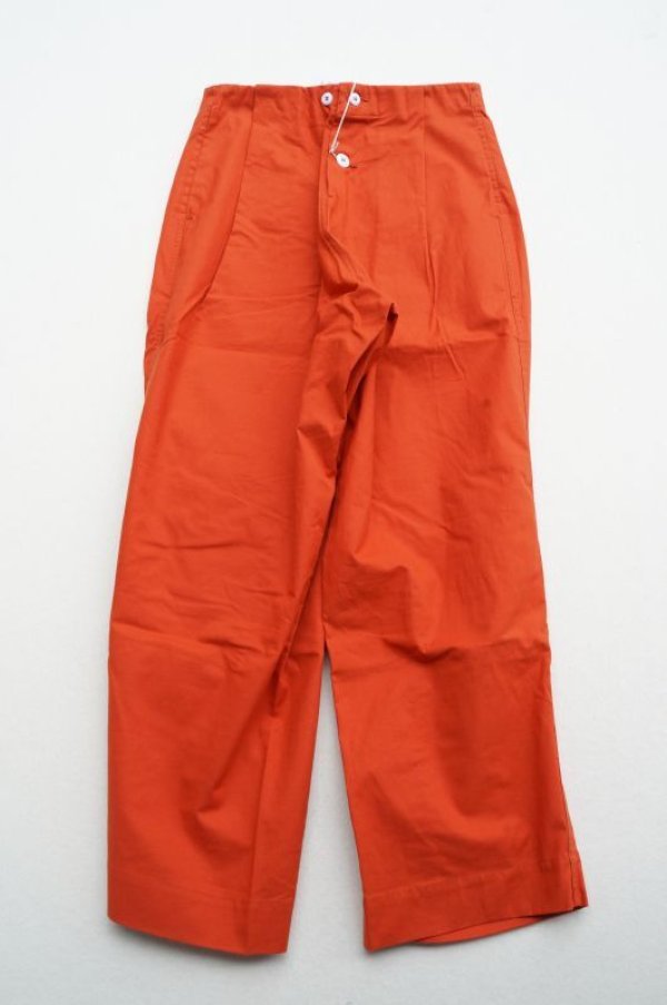 画像1: TUKI　 Pajamas　 col.Dull Orange (1)