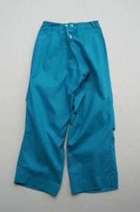 TUKI　 Pajamas　 col.Turquoise