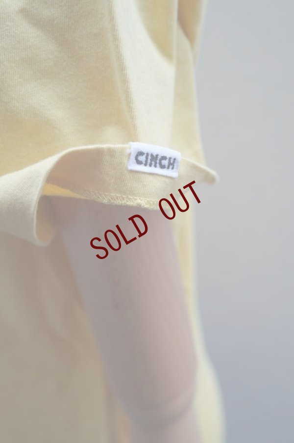 画像4: Oblada　 FIRE DEPT TEE　 col.YELLOW