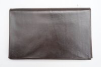 m.a+　 EXTRA LARGE WALLET　 W11-VAP1.0　 col.COW LEATHER MUD